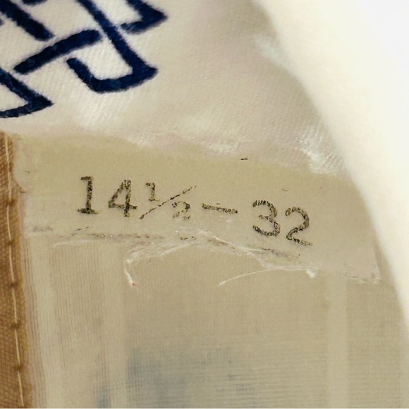 Vtg 70s Pearl Snap Shirt Travers Western Rockabilly Mens Small 14.5 32 - Picture 3 of 11